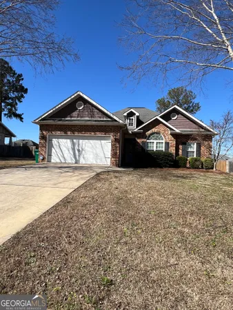 $278,000 | 210 Lydia Drive, Bonaire, GA 31005