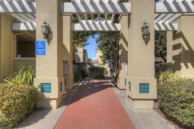 108 Arbor Way Milpitas, CA 95035 - Photo 26 of 26 a view of a house with a yard