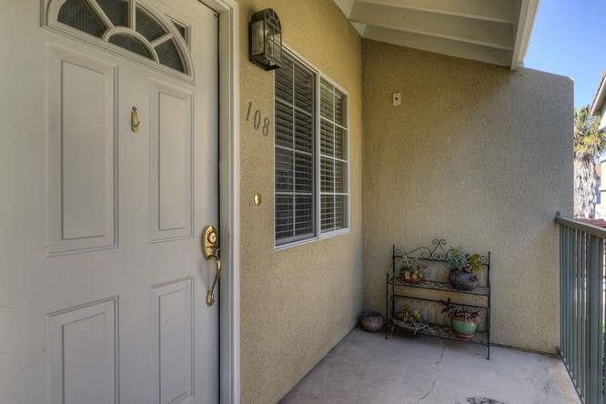 108 Arbor Way Milpitas, CA 95035 - Photo 5 of 26 a view of balcony and utility room