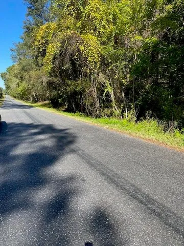 a view of outdoor space and yard