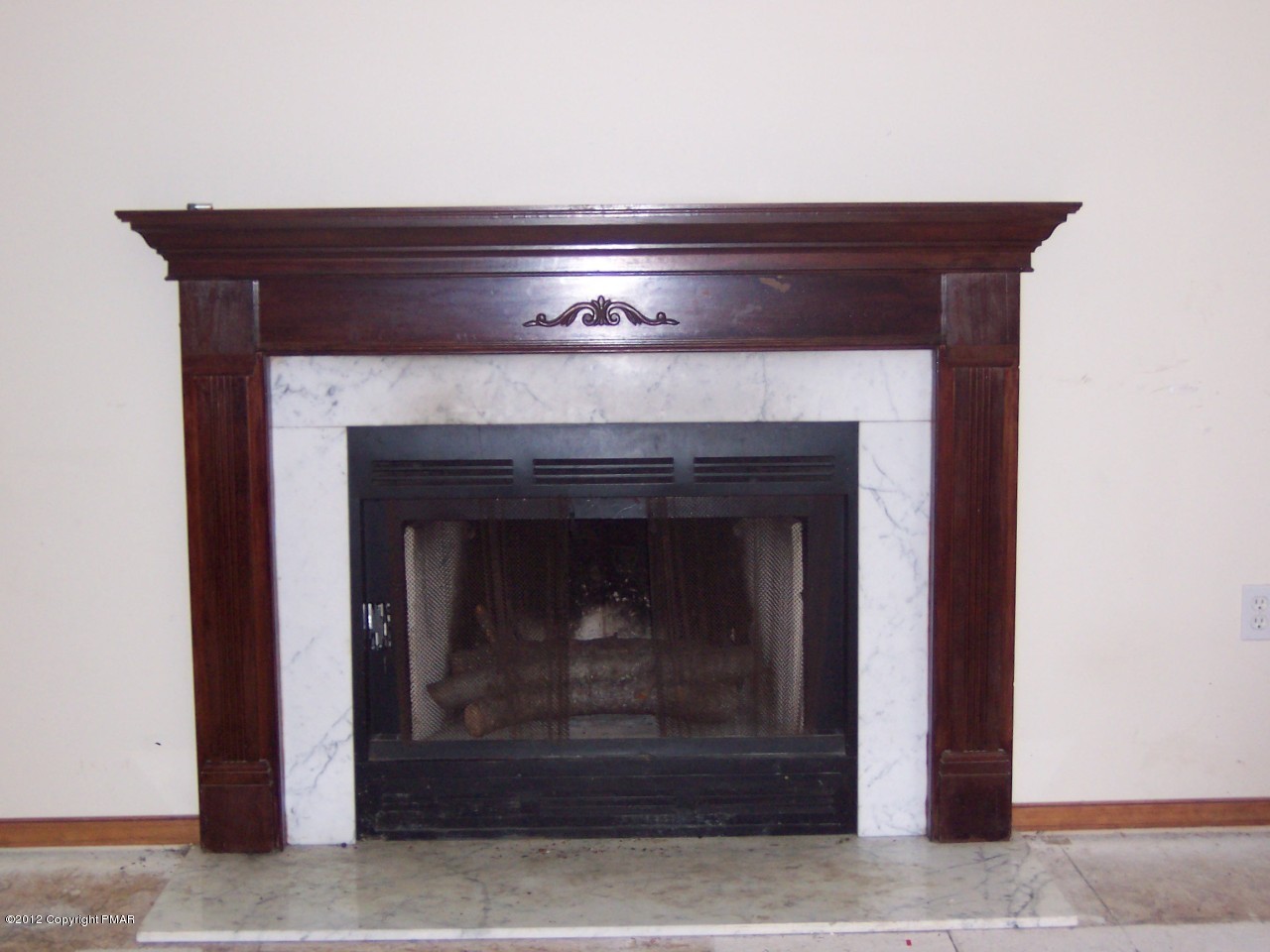 7993 Deerfield Road Tobyhanna, PA 18466 - Photo 2 of 15 fireplace