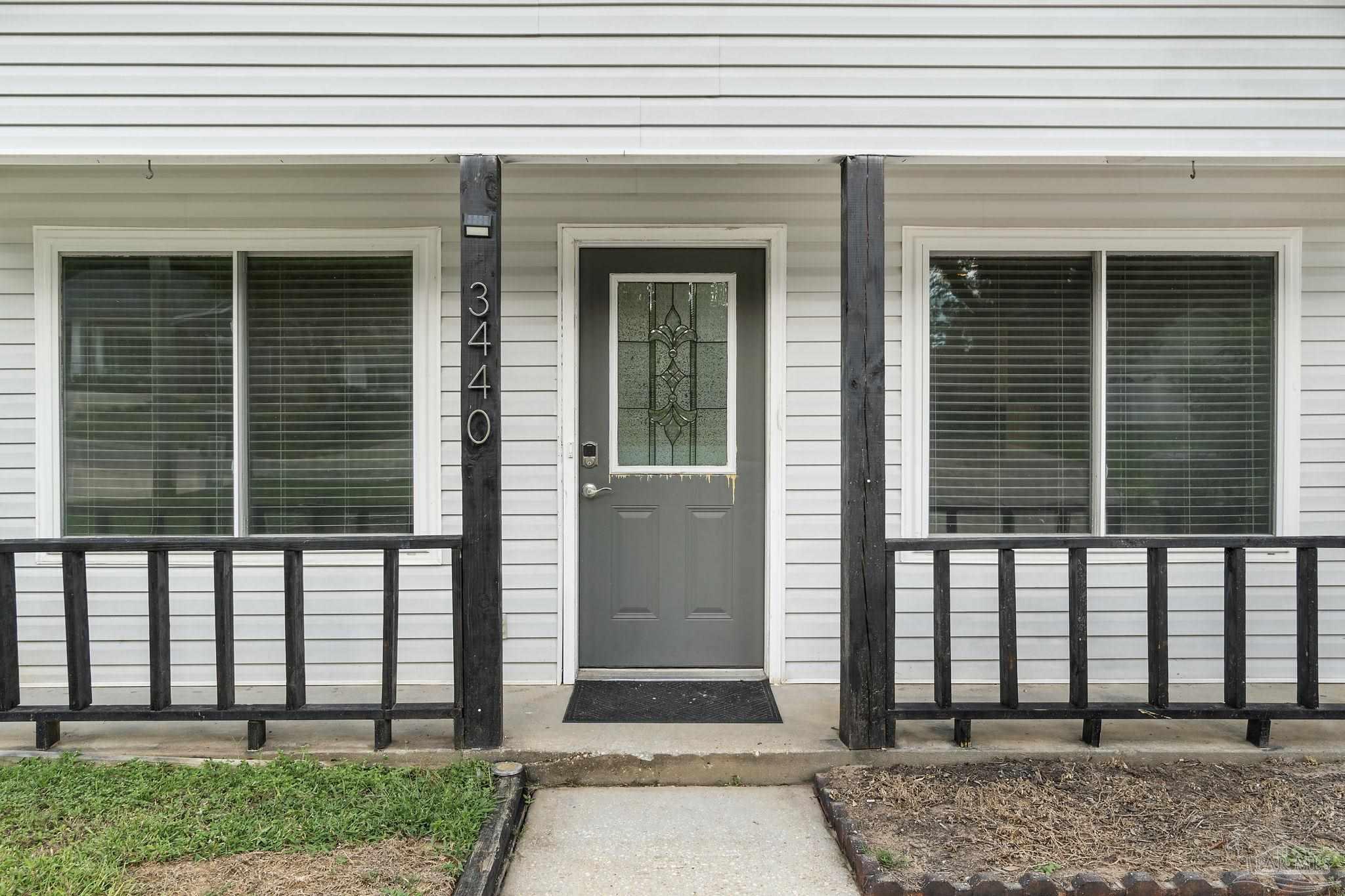 3440 Riverside Drive Pensacola, FL 32514 - Photo 3 of 26 a front view of a house