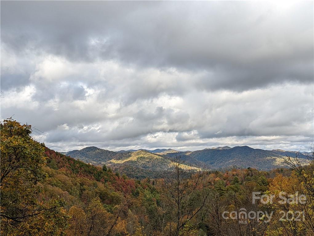 5 Ramsey Chandler Road Marshall, NC 28753 - Photo 6 of 6 a view of city and mountain