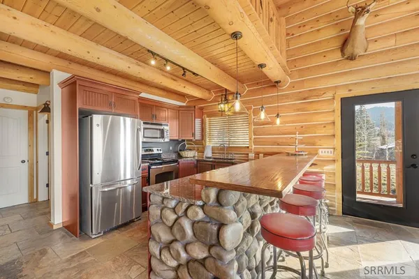$989,000 | 3919 Brookie Lane, Island Park, ID 83429