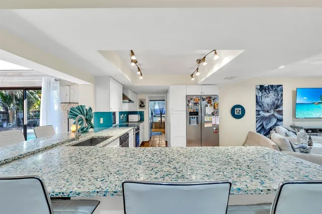 a view of living room