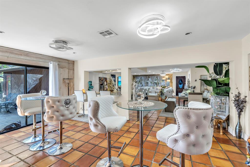 980 Southwest 70th Avenue Plantation, FL 33317 - Photo 21 of 42 a view of a livingroom with furniture and a table