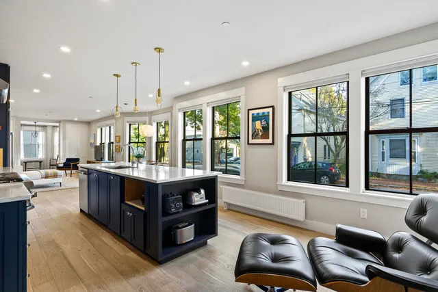 $925,000 | 60 Munjoy Street, Unit 1, Portland, ME 04101