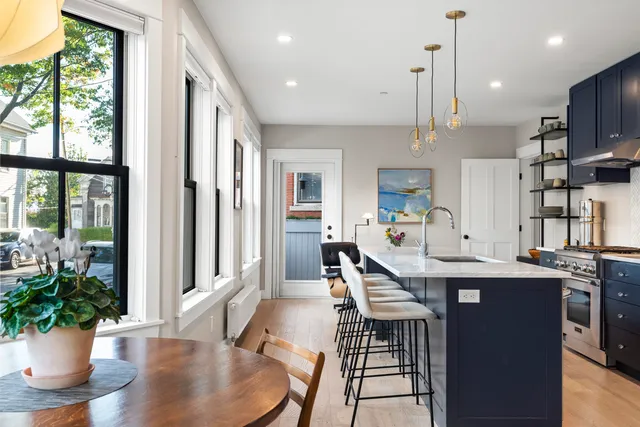 $925,000 | 60 Munjoy Street, Unit 1, Portland, ME 04101