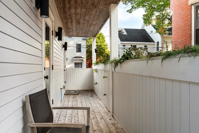 $925,000 | 60 Munjoy Street, Unit 1, Portland, ME 04101