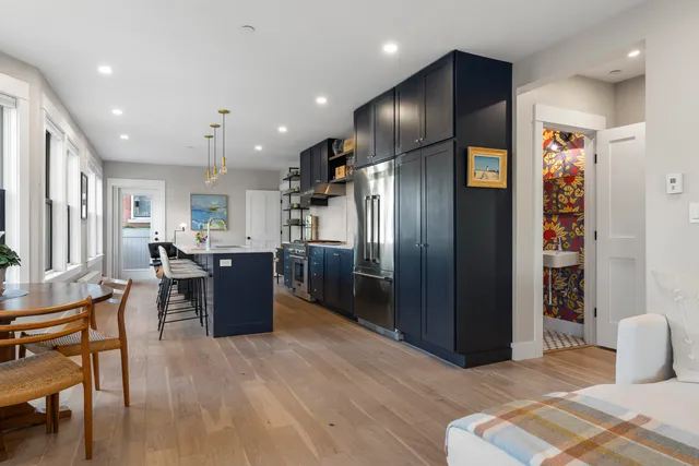 $925,000 | 60 Munjoy Street, Unit 1, Portland, ME 04101