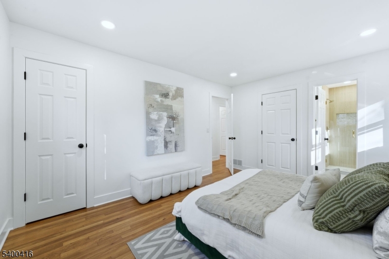 962 Brown Road Bridgewater, NJ 08807 - Photo 17 of 46 a bedroom with a bed and a window