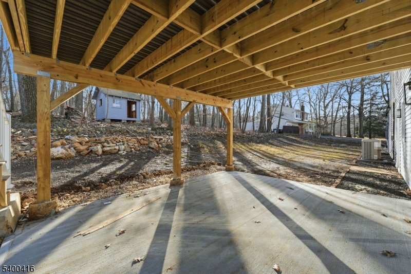 962 Brown Road Bridgewater, NJ 08807 - Photo 38 of 46 a view of a backyard