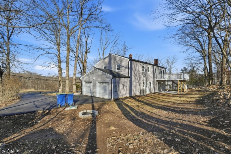 962 Brown Road Bridgewater, NJ 08807 - Photo 42 of 46 a view of a yard with wooden fence