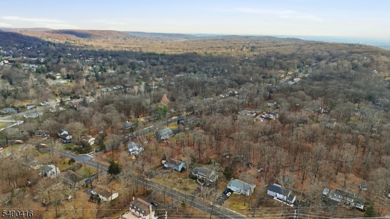 962 Brown Road Bridgewater, NJ 08807 - Photo 46 of 46 an aerial view of house with yard and mountain view in back