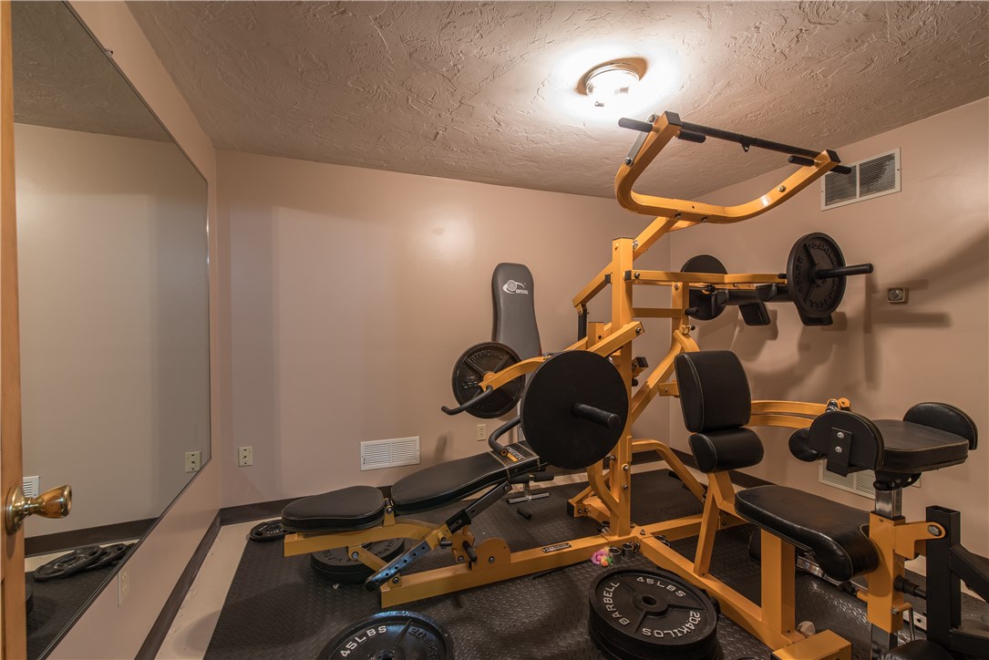 28 Indigo Farm Road North Smithfield, RI 02830 - Photo 34 of 40 Finished workout room in the basement!