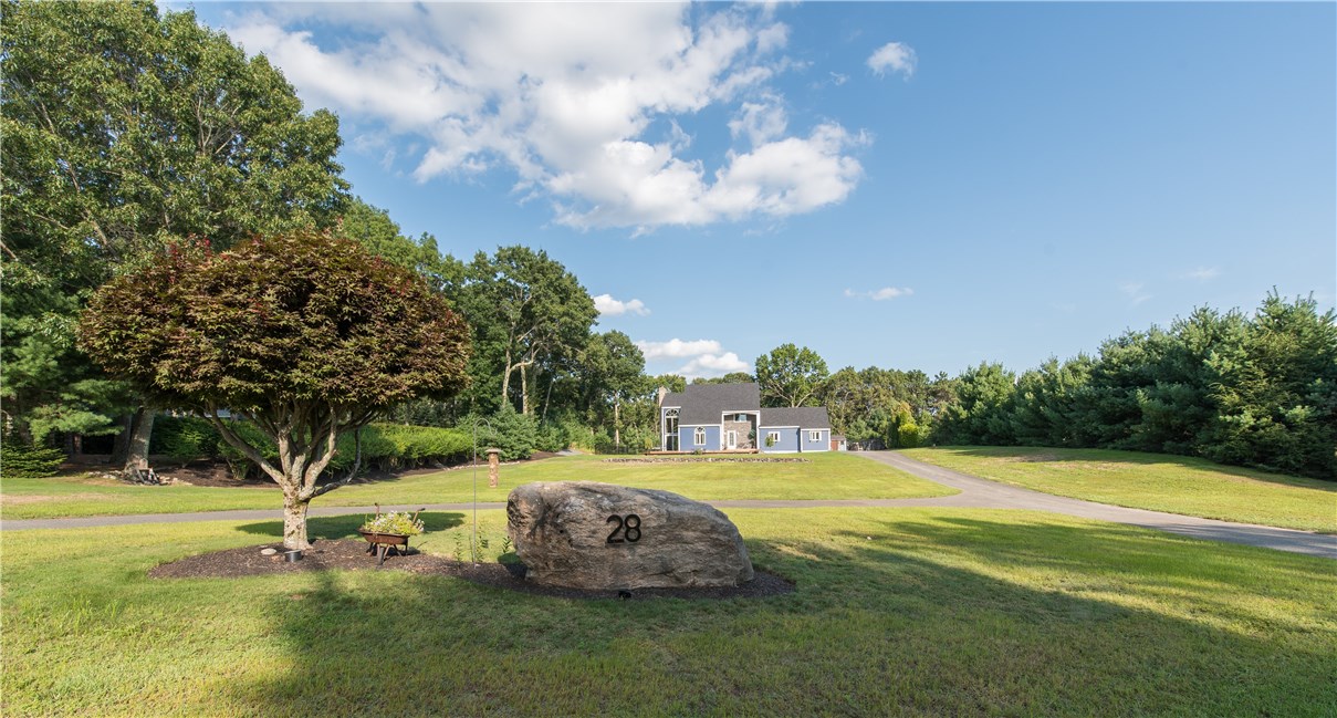 28 Indigo Farm Road North Smithfield, RI 02830 - Photo 40 of 40 28 Indigo Farm road in Nipsachuck Estates of North Smithfield