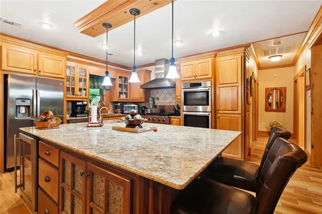 $599,999 | 75581 North Hayes Road, Kentwood, LA 70444