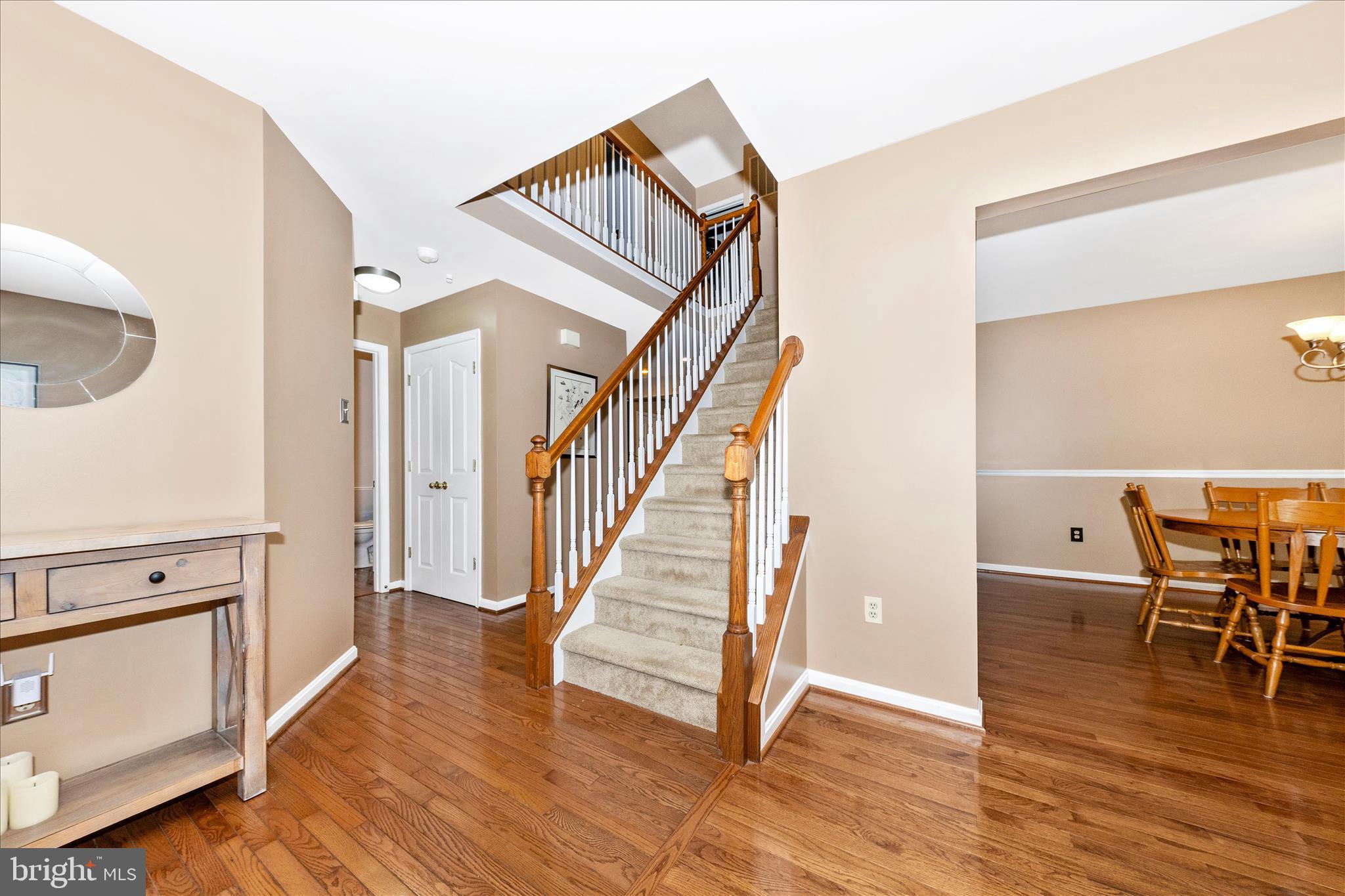 1708 Culpepper Court Severn, MD 21144 - Photo 20 of 49 Stairs