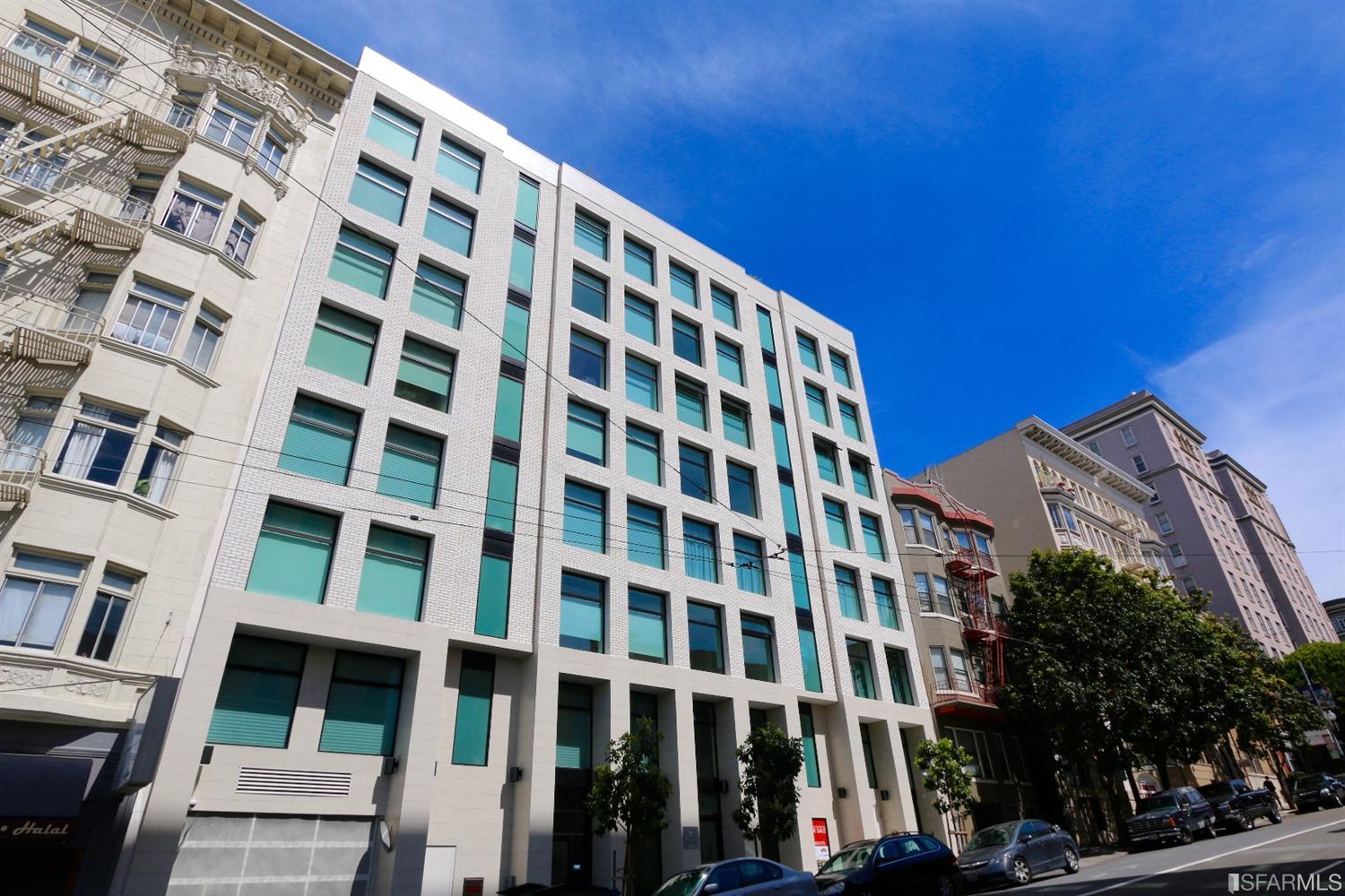 1080 Sutter Street, Unit 202 San Francisco, CA 94109 - Photo 2 of 38