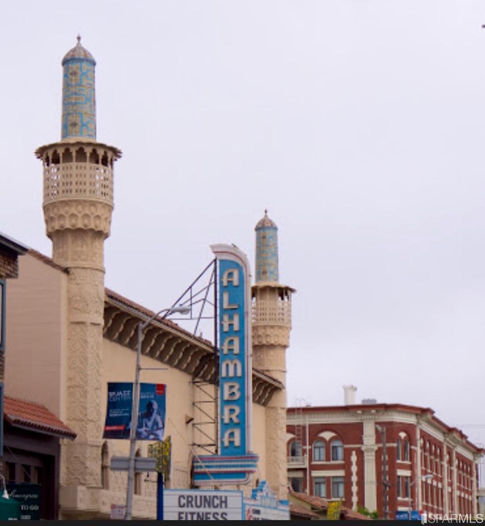 1080 Sutter Street, Unit 202 San Francisco, CA 94109 - Photo 34 of 38
