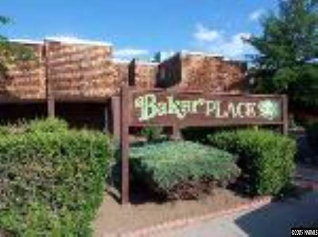 4203 Baker Lane Reno, NV 89509 - Photo 3 of 3 a view of sign board with buildings in background