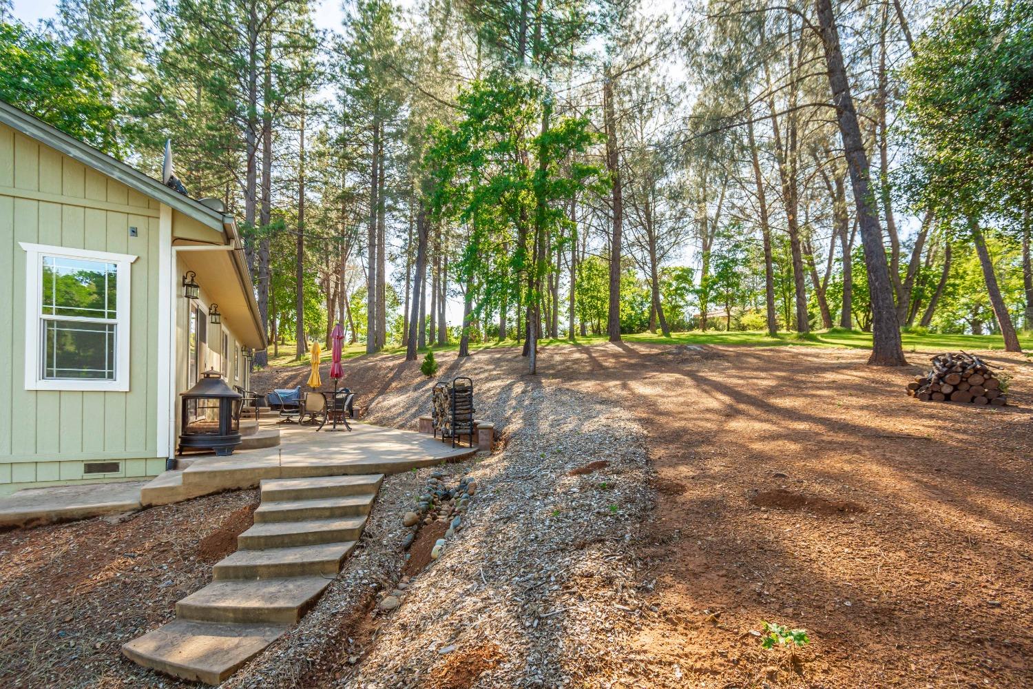 6570 Mosquito Road Placerville, CA 95667 - Photo 44 of 56 a view of road with trees