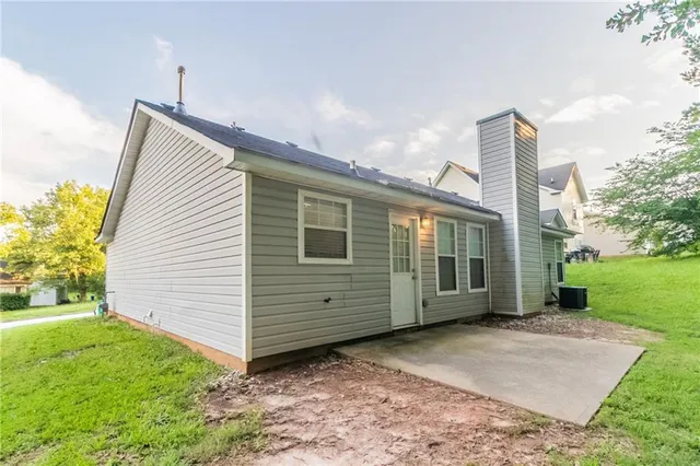 $214,000 | 6304 Kendra Lane, Lithonia, GA 30058