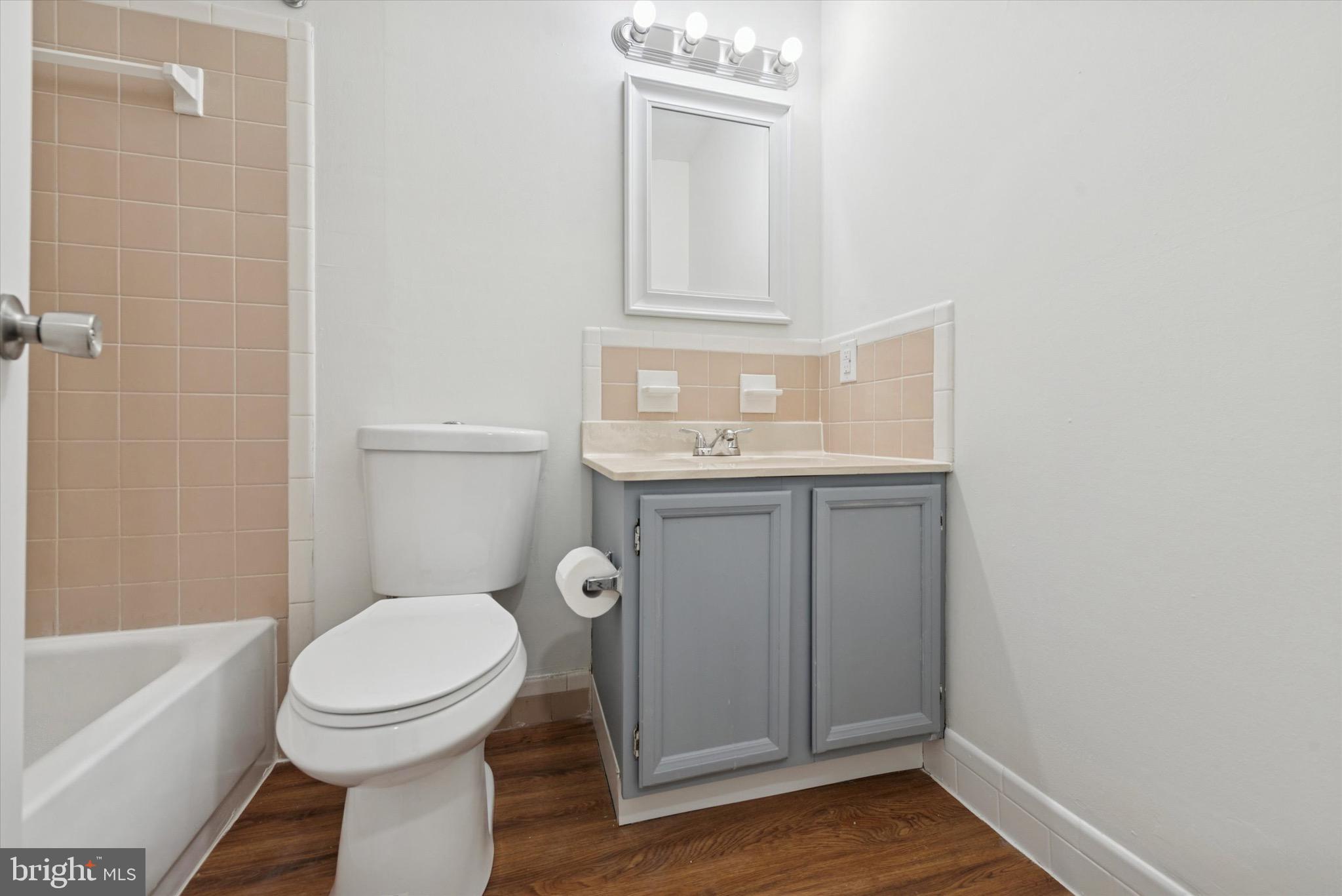 21 Markel Road Malvern, PA 19355 - Photo 15 of 23 a bathroom with a toilet a sink and bathtub