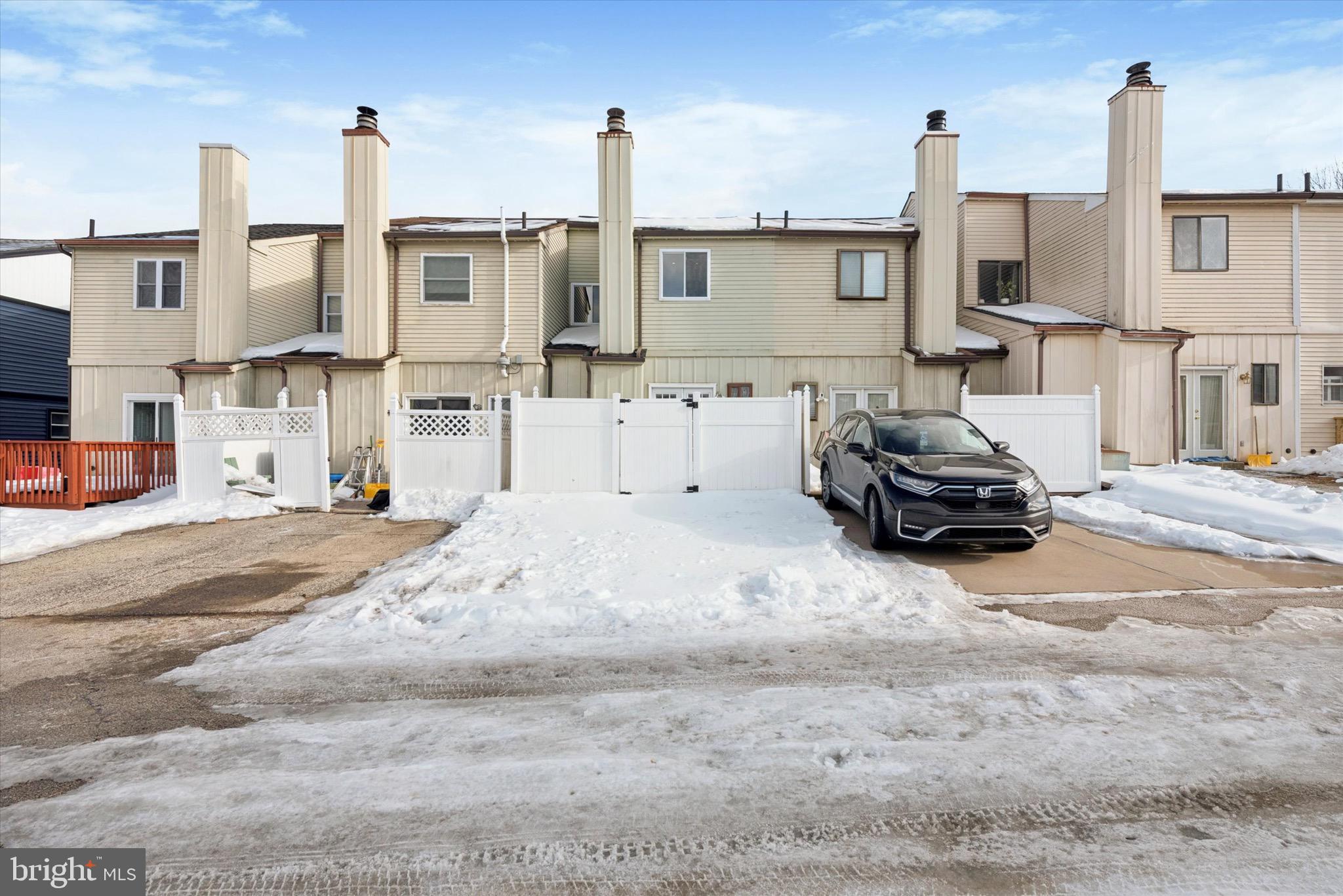 21 Markel Road Malvern, PA 19355 - Photo 19 of 23 a view of a terrace the city view
