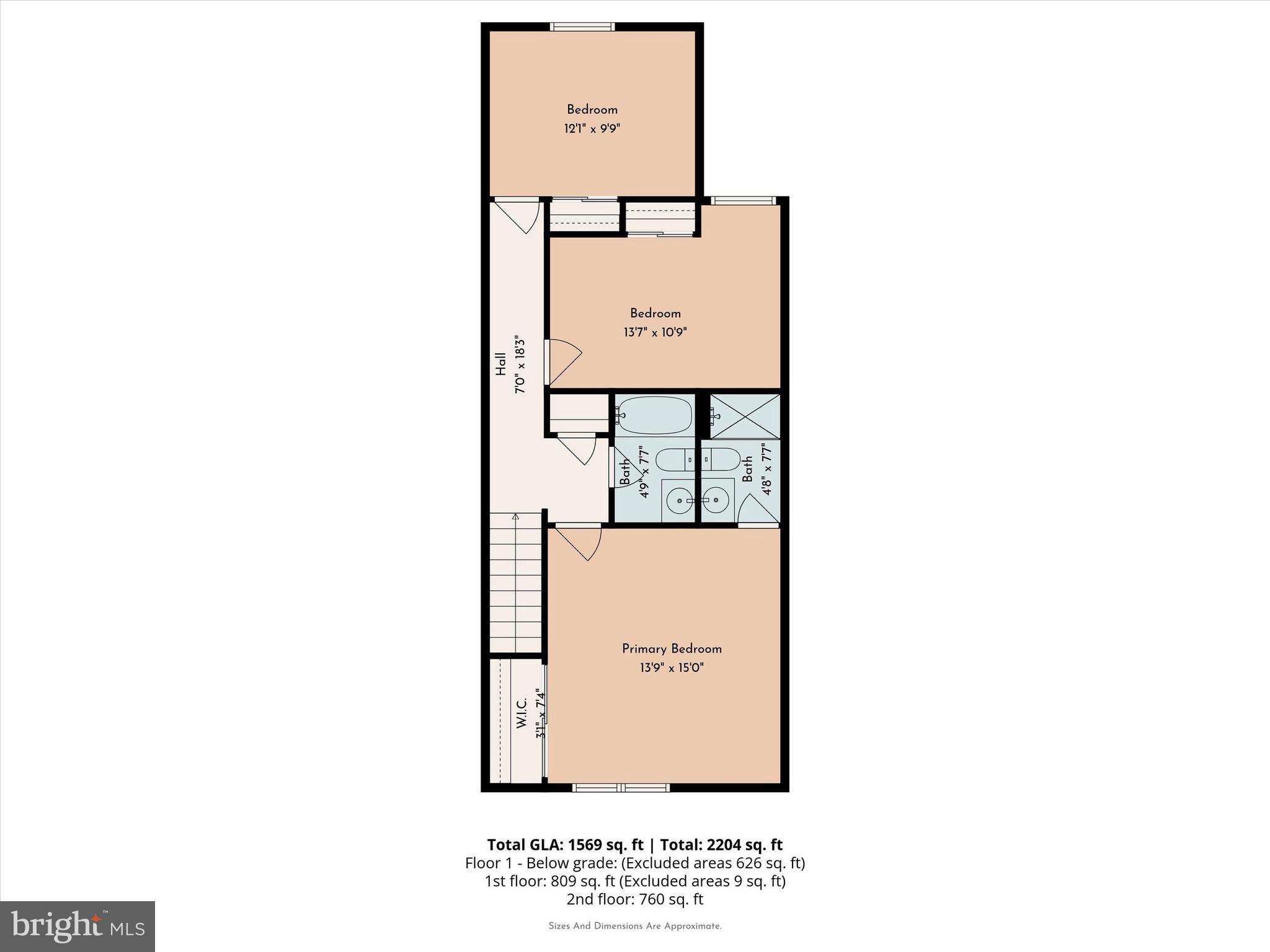21 Markel Road Malvern, PA 19355 - Photo 22 of 23 a picture of a bench in front of a wall