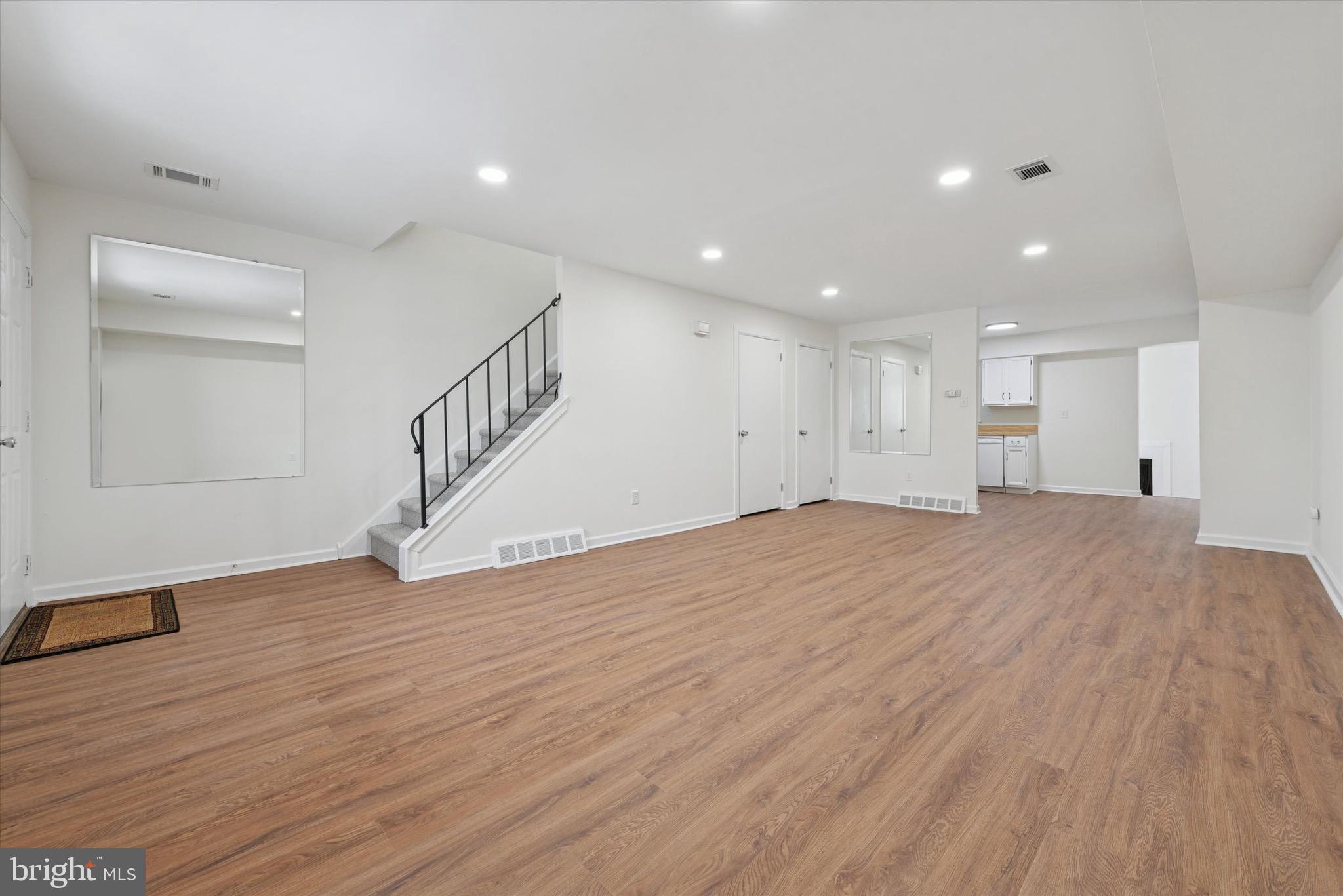 21 Markel Road Malvern, PA 19355 - Photo 2 of 23 a view of empty room with wooden floor