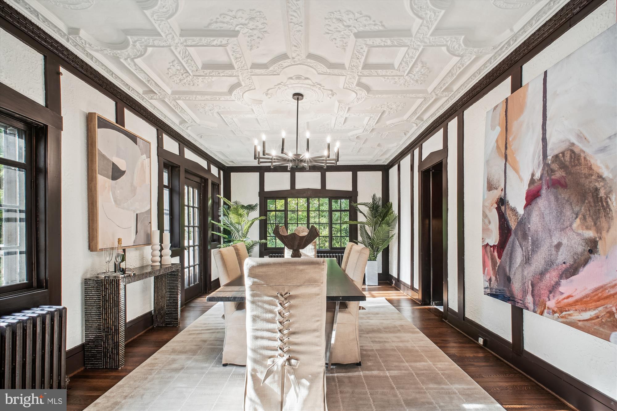 302 Ellsworth Drive Silver Spring, MD 20910 - Photo 18 of 64 a view of a porch with furniture