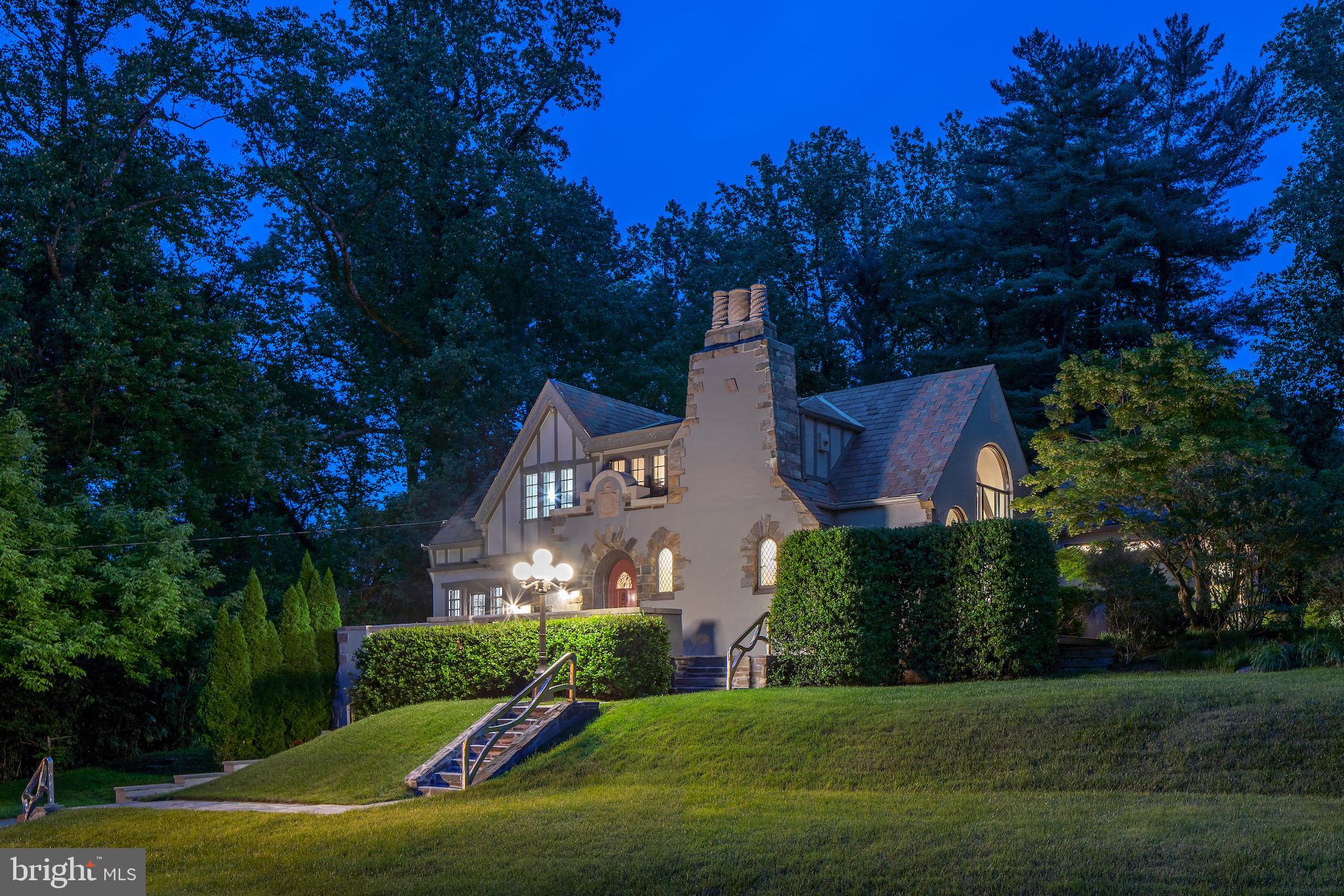 302 Ellsworth Drive Silver Spring, MD 20910 - Photo 2 of 64 a view of a house with swimming pool and a yard