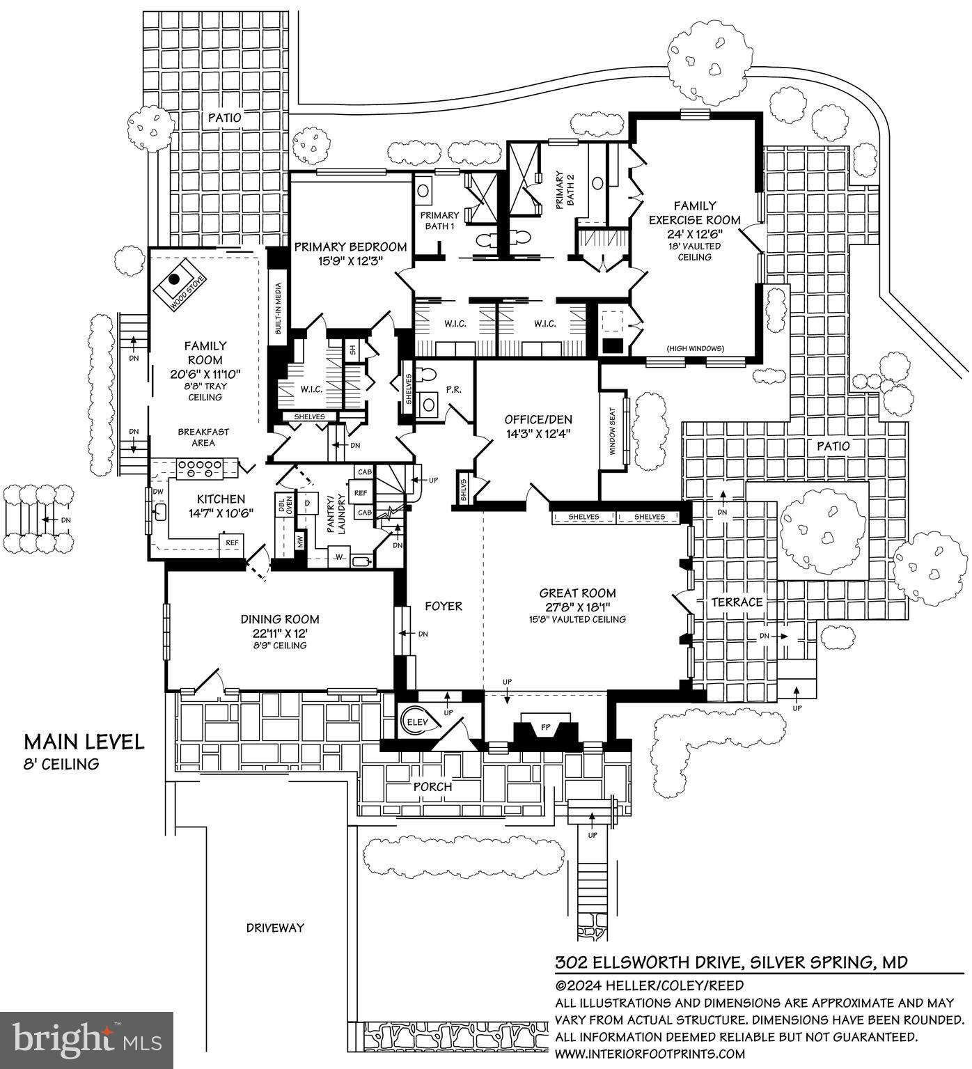 302 Ellsworth Drive Silver Spring, MD 20910 - Photo 63 of 64 a picture of a room with a rug