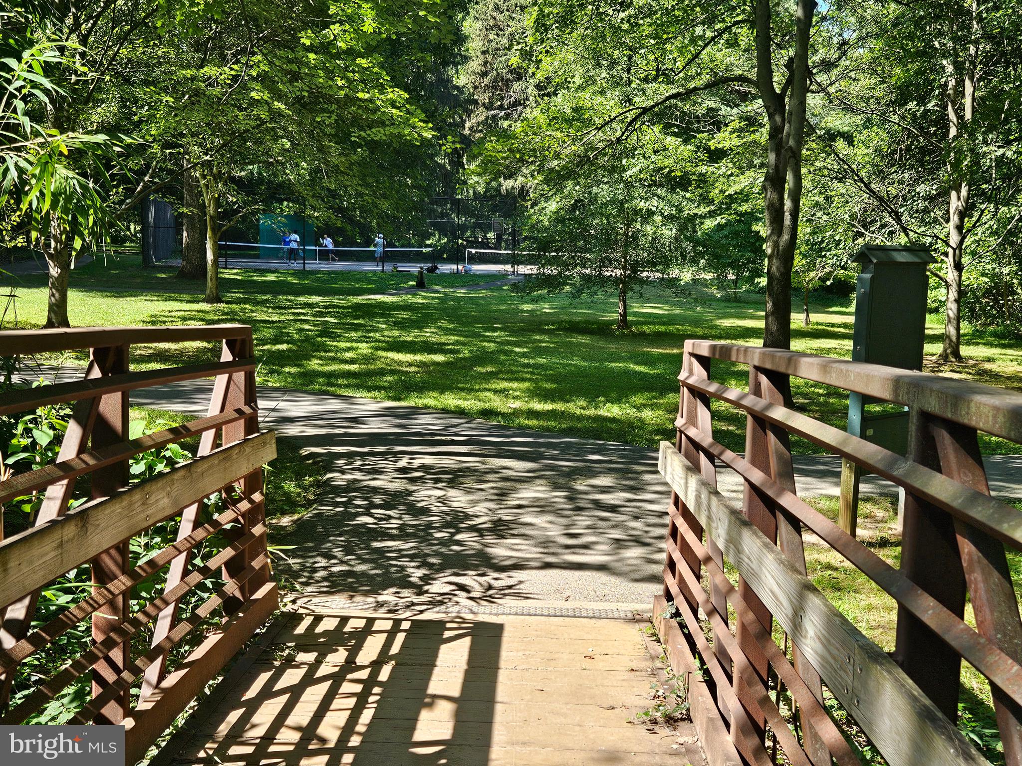 302 Ellsworth Drive Silver Spring, MD 20910 - Photo 59 of 64 a view of a park with large trees