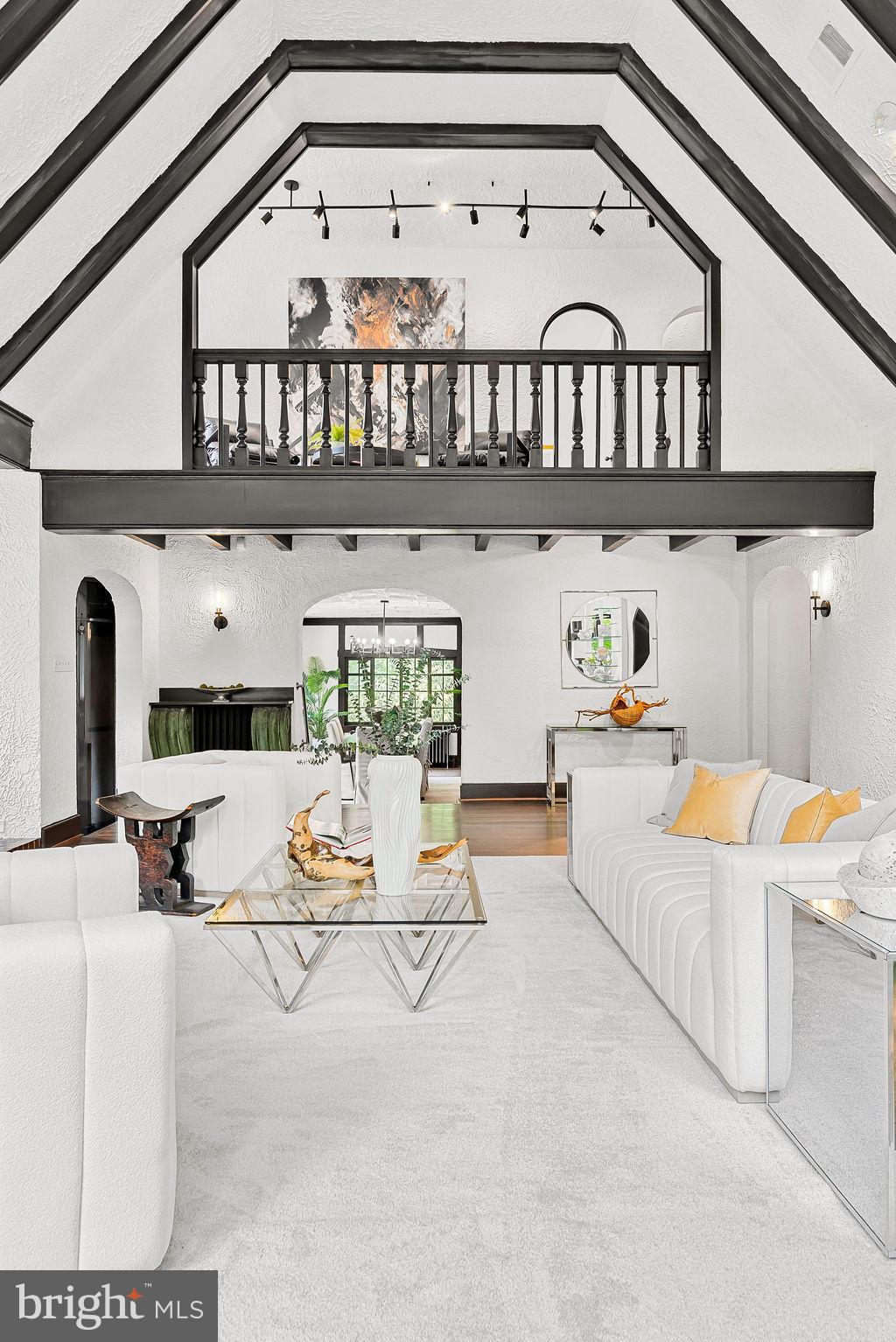 302 Ellsworth Drive Silver Spring, MD 20910 - Photo 9 of 64 a living room with furniture