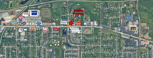 a view of outdoor space