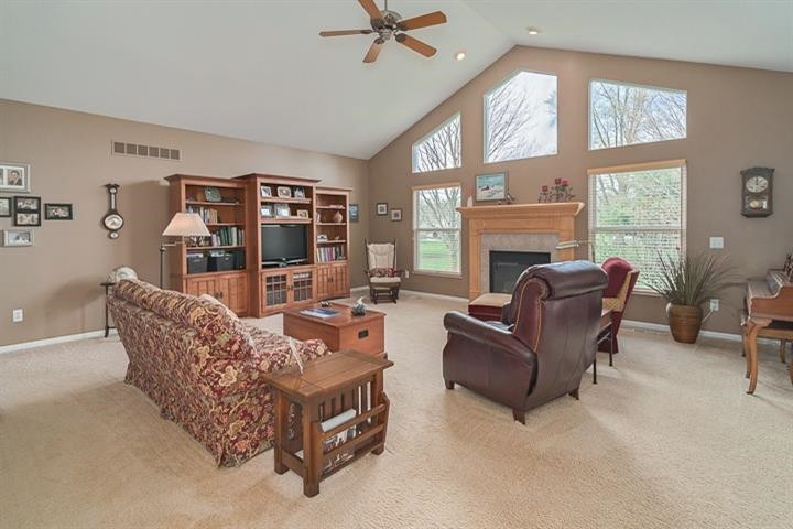 1901 Reeves Lane Chelsea, MI 48118 - Photo 4 of 10 Photo 4