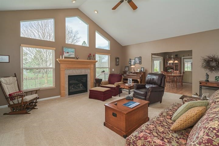1901 Reeves Lane Chelsea, MI 48118 - Photo 5 of 10 Photo 5