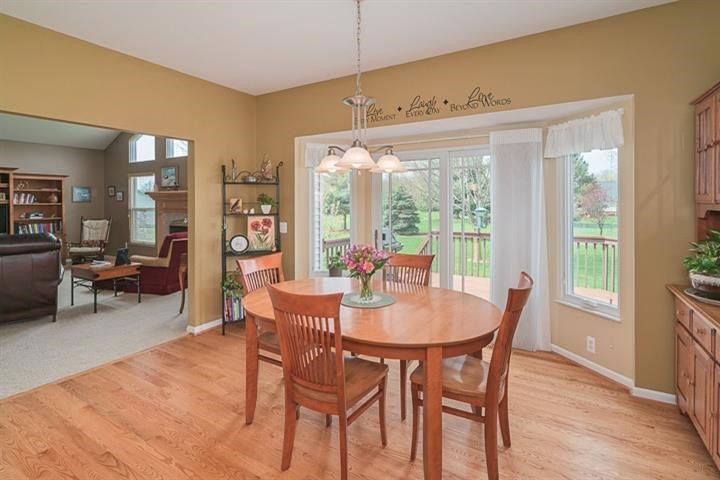 1901 Reeves Lane Chelsea, MI 48118 - Photo 9 of 10 Photo 9