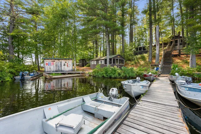 $1,097,000 | 1174 Cove Road, Howland, ME 04448