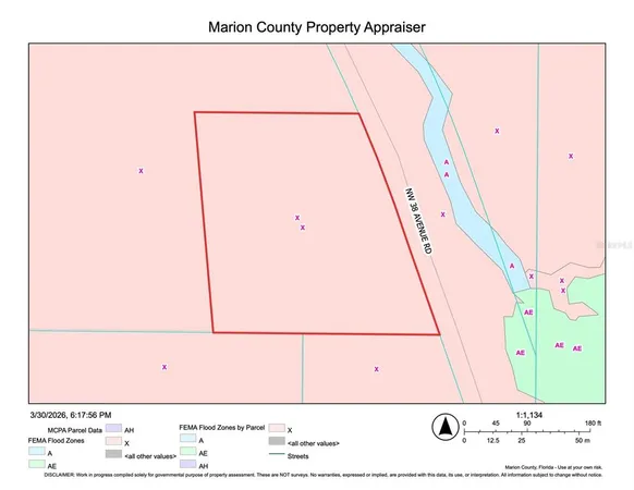$99,900 | 8282 Northwest 38th Avenue, Ocala, FL 34482
