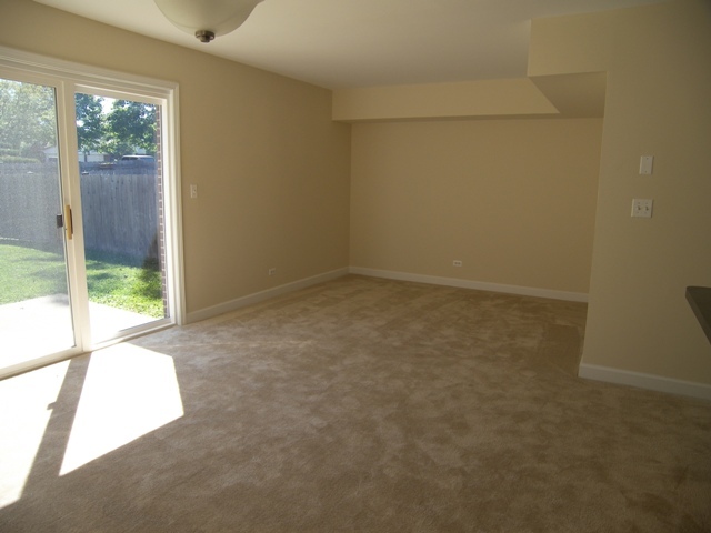 615 Terry Court Roselle, IL 60172 - Photo 9 of 15 an empty room with a window