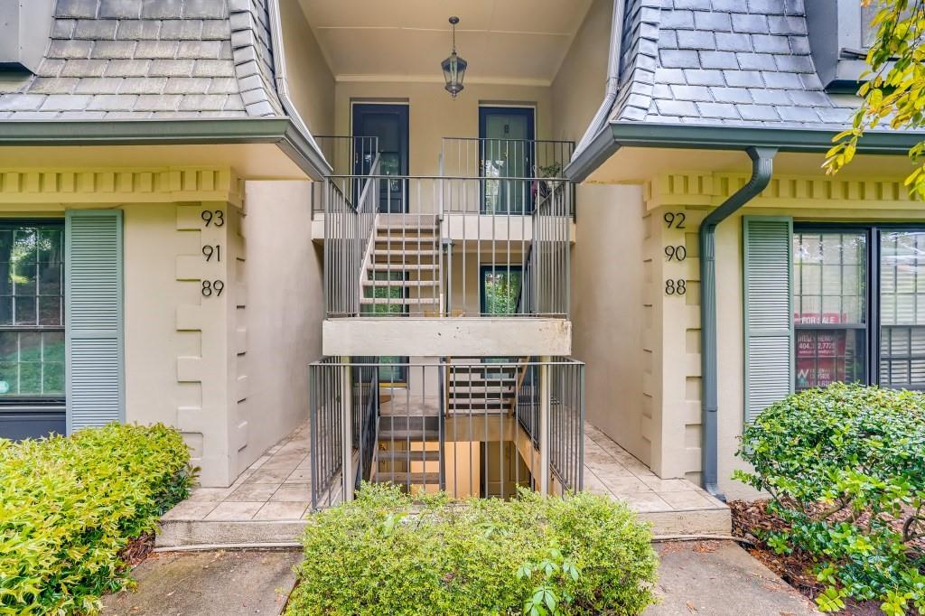 90 La Rue Place Northwest Atlanta, GA 30327 - Photo 1 of 1 Welcome home to this private unit in Cross Creek