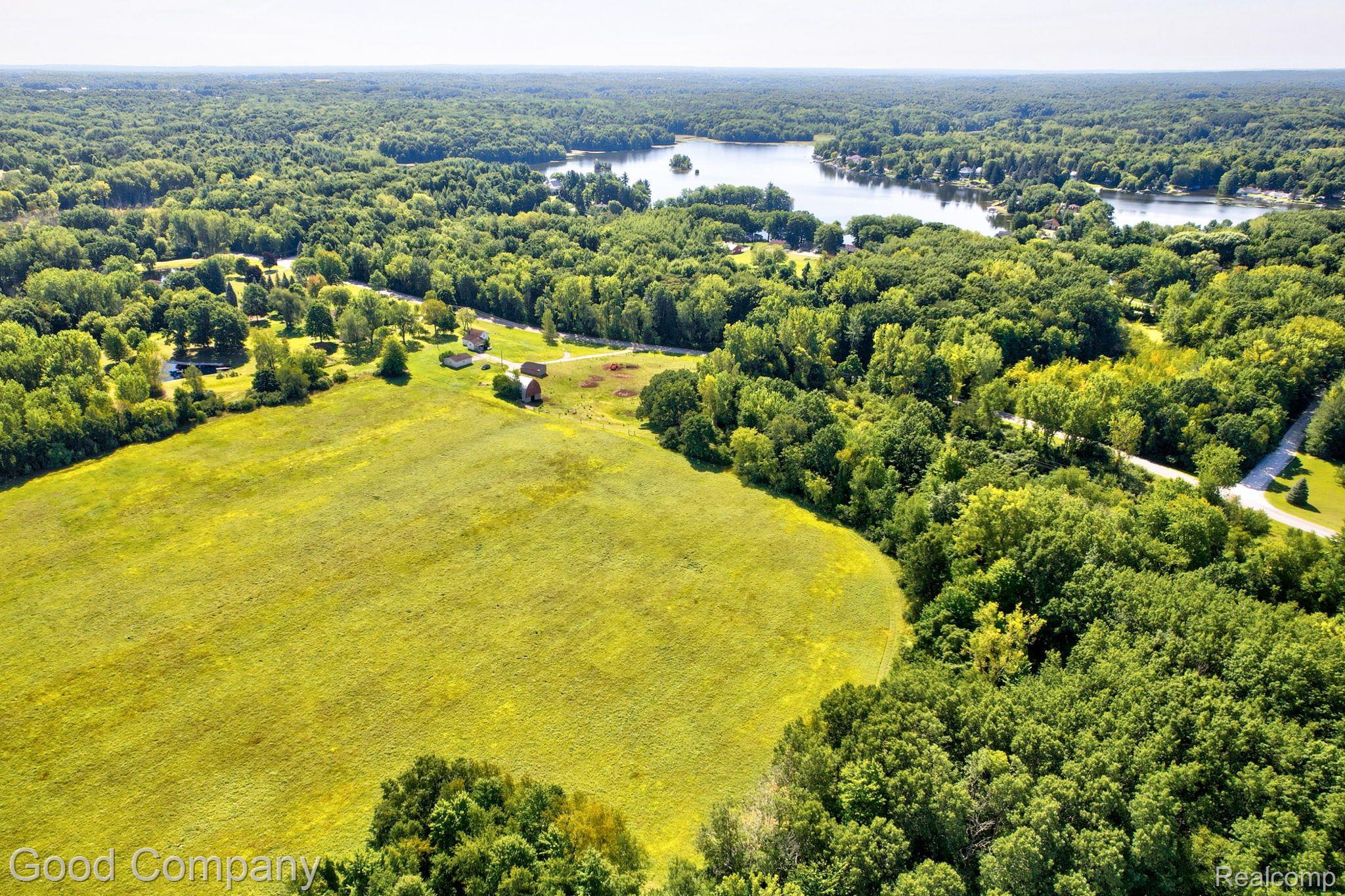 3150 Swaffer Road Millington, MI 48746 - Photo 47 of 54 Murphy Lake views