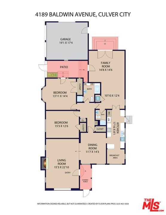 4189 Baldwin Avenue Culver City, CA 90232 - Photo 32 of 32