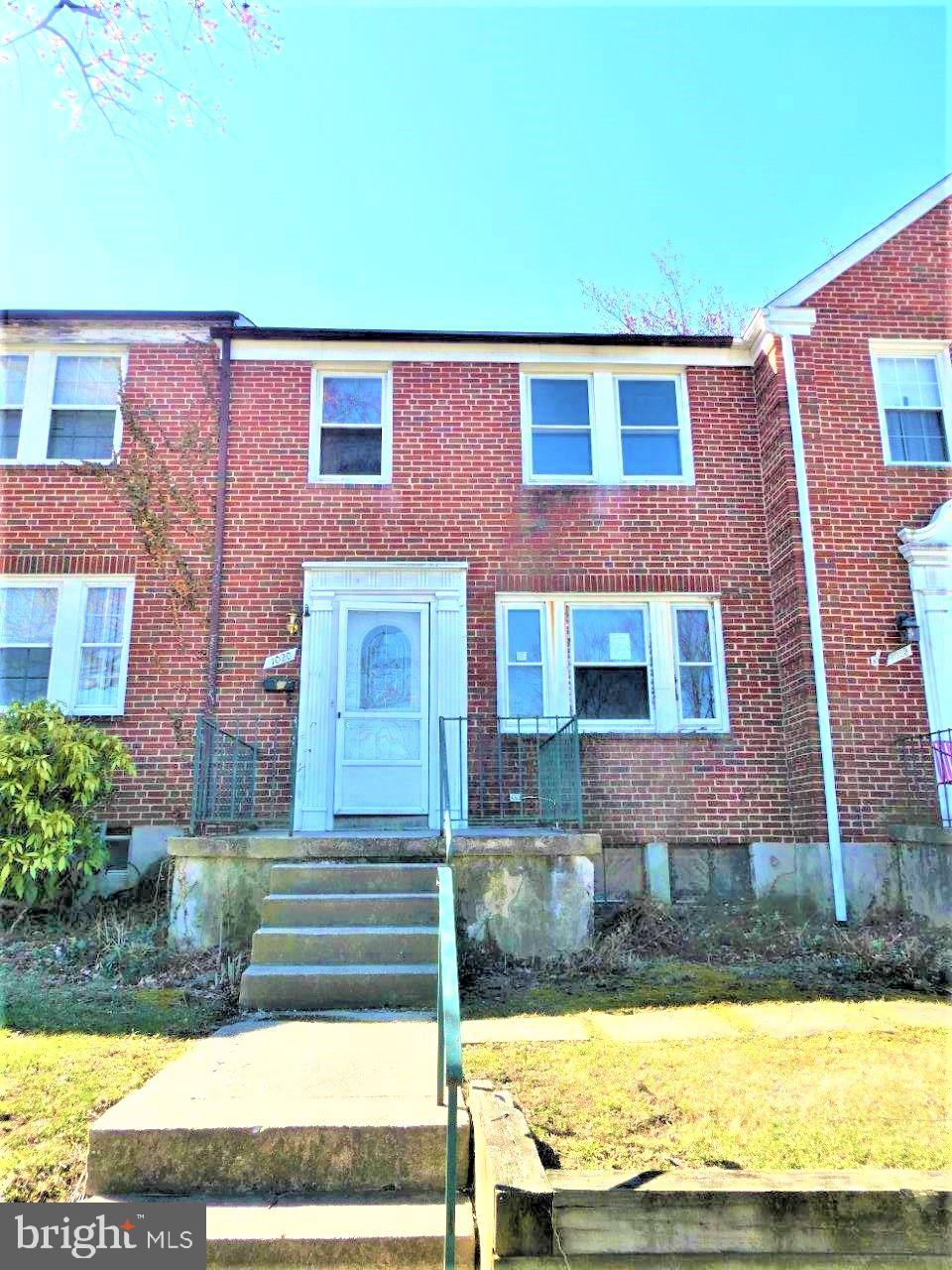 1020 Harwall Road Baltimore, MD 21207 - Photo 1 of 13