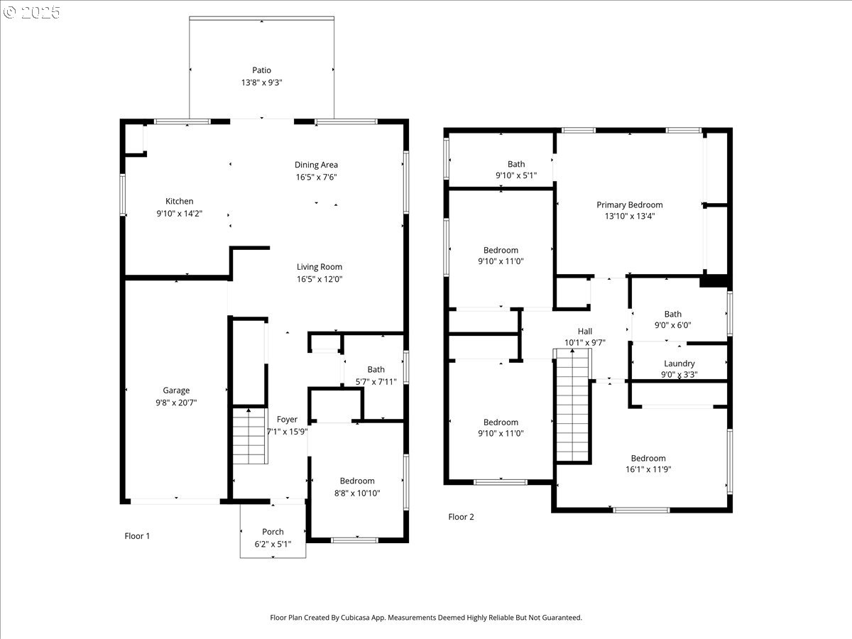 12466 Southeast Center Street Portland, OR 97236 - Photo 27 of 32 Gallery Image 27