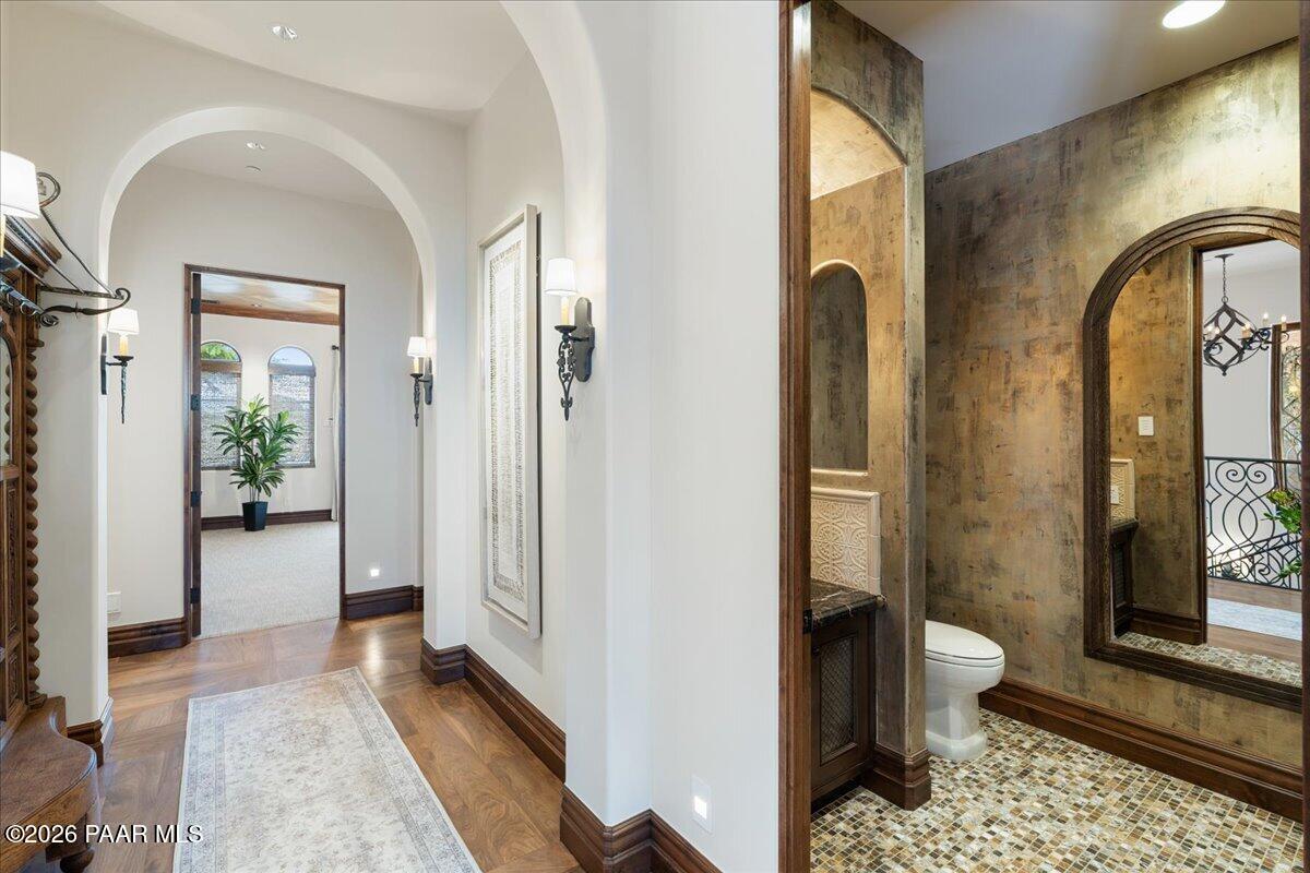 3350 Bar-Circle-A Road Prescott, AZ 86301 - Photo 21 of 181 019-Foyer