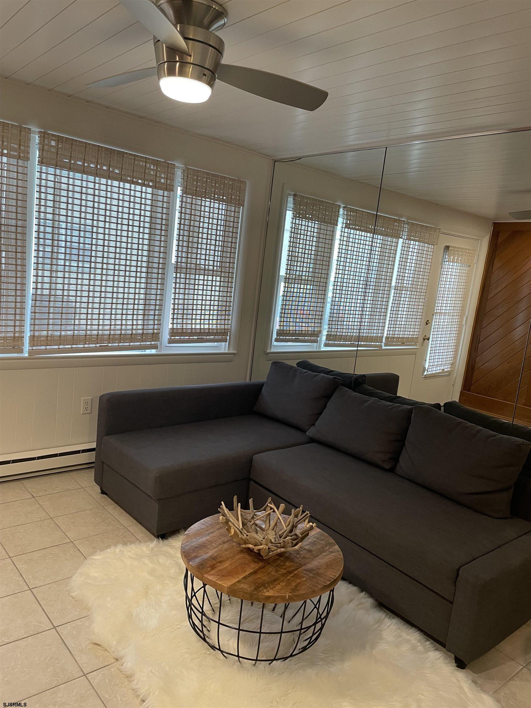 1600 Atlantic Avenue, Unit 47 Longport, NJ 08403 - Photo 5 of 12 a living room with furniture and a window